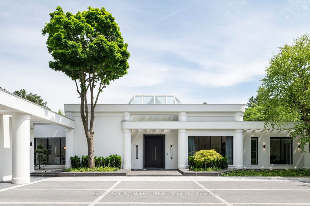 Photo of 45 Park Lane Circle, Toronto, ON M3C 2N3 (MLS # C12346389)
