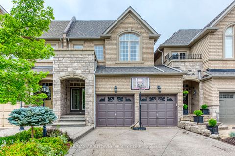 1198 Agram Drive Oakville ON L6H 7R9