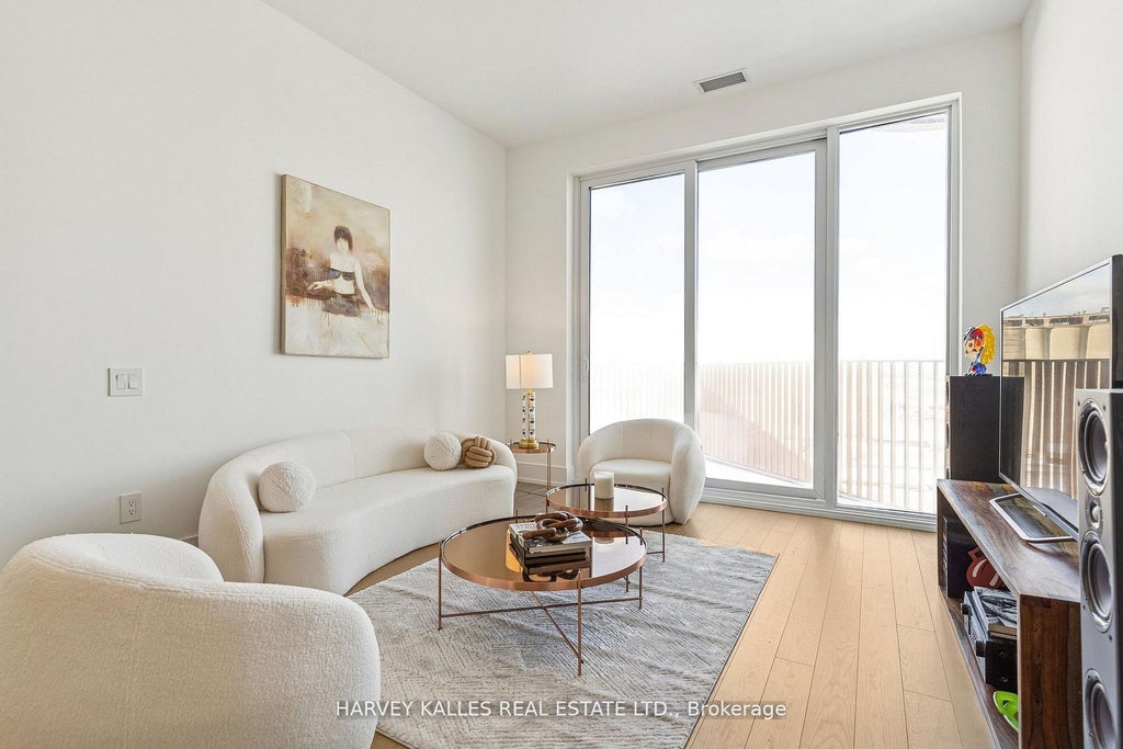 Photo of 155 Merchants' Wharf Avenue #701, Toronto, ON M5A 0Y4 (MLS # C13415932)