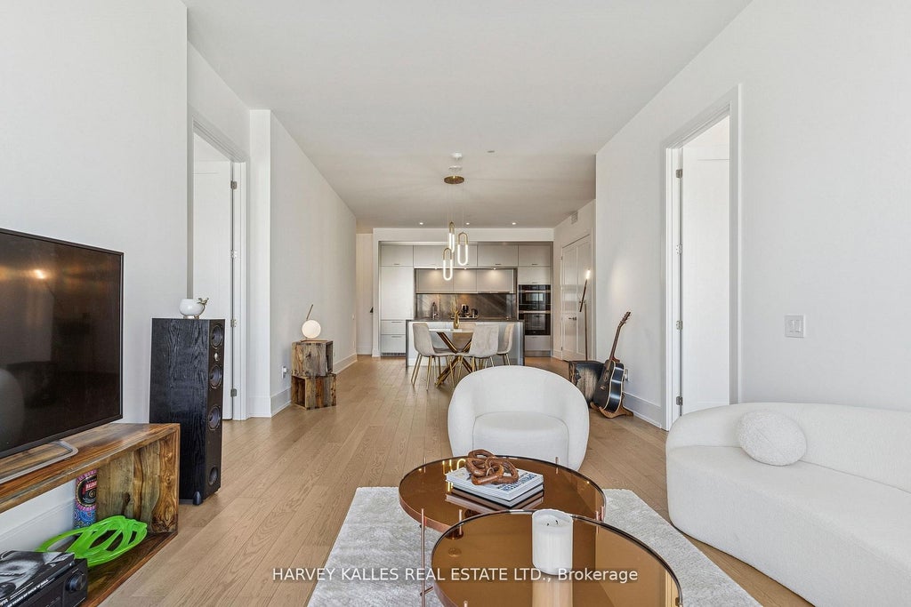 Photo of 155 Merchants' Wharf Avenue #701, Toronto, ON M5A 0Y4 (MLS # C13415932)