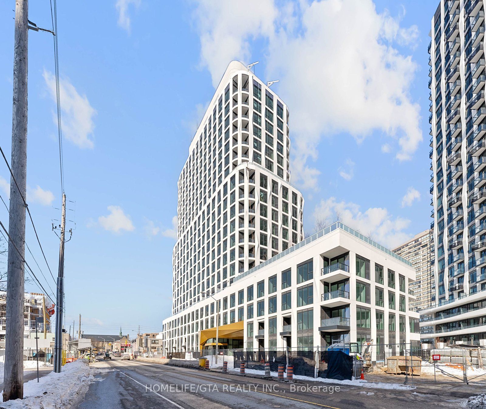 25 Cordova Avenue 423