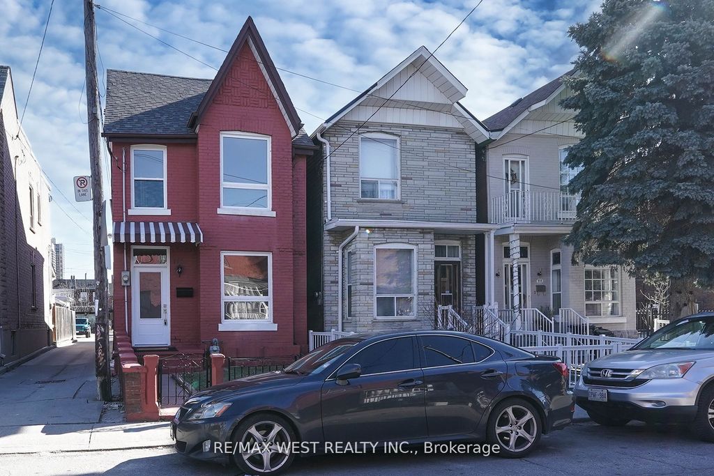 Photo of 115 Edwin Avenue, Toronto, ON M6P 3Z8 (MLS # W12400666)