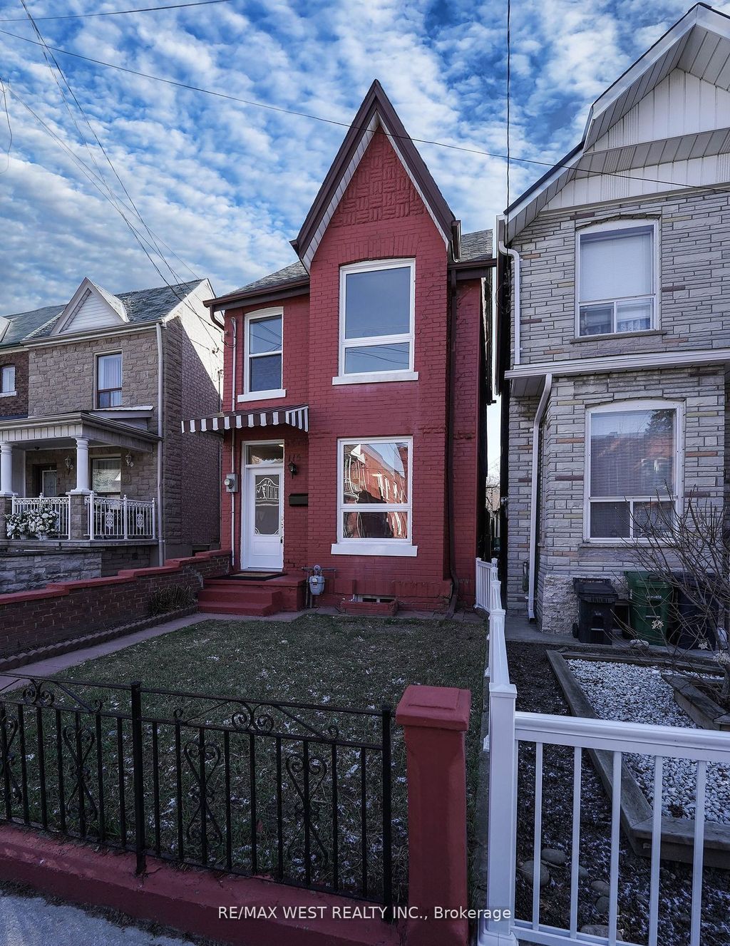 Photo of 115 Edwin Avenue, Toronto, ON M6P 3Z8 (MLS # W12400666)
