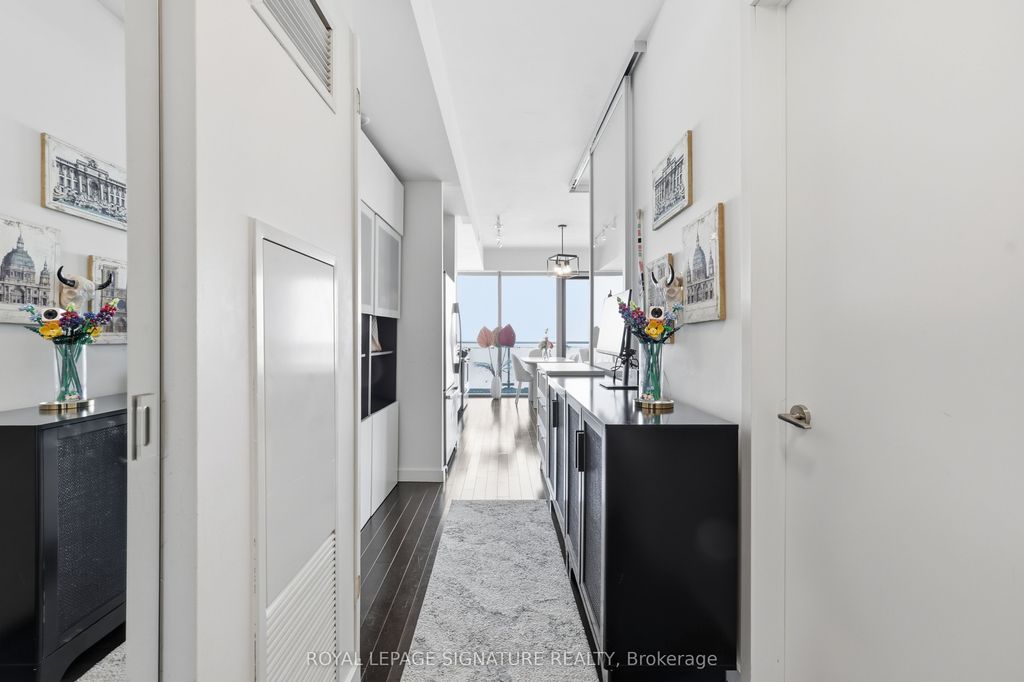 Photo of 390 Cherry Street #2805, Toronto, ON M5A 0E2 (MLS # C12802196)