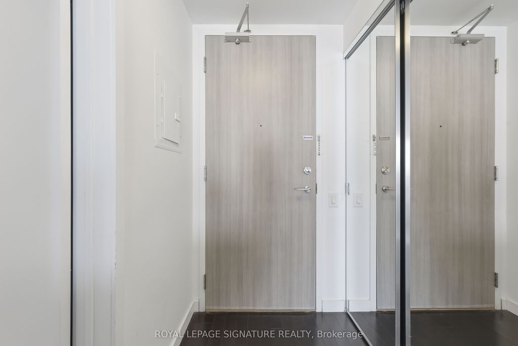 Photo of 390 Cherry Street #2805, Toronto, ON M5A 0E2 (MLS # C12802196)