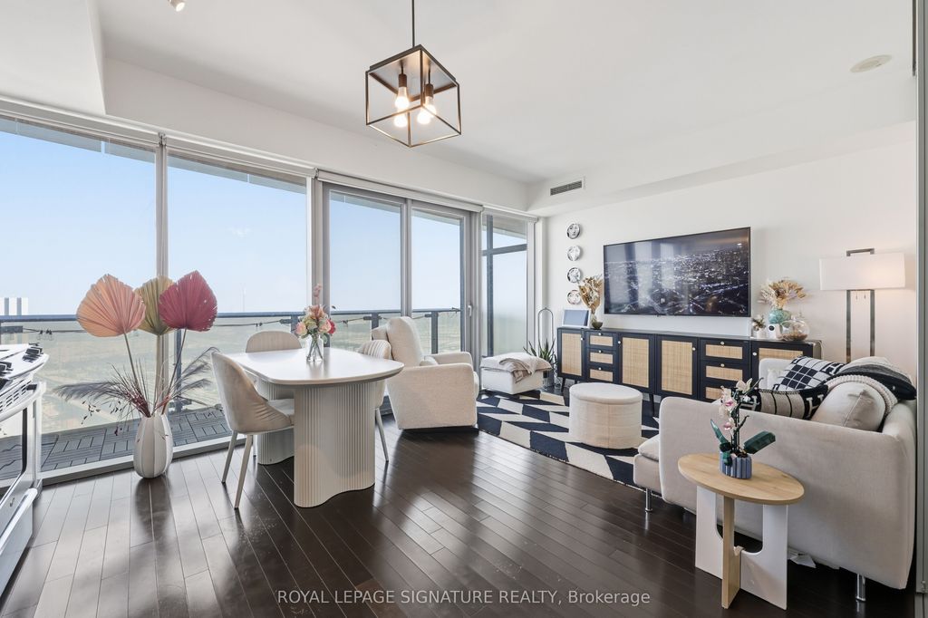 Photo of 390 Cherry Street #2805, Toronto, ON M5A 0E2 (MLS # C12802196)