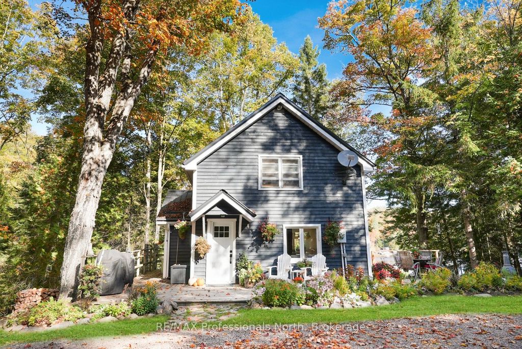 Photo of 1005 Osgoode Road, Minden Hills, ON K0M 2K0 (MLS # X12441460)