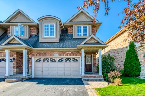 2296 Parkglen Avenue Oakville ON L6M 4R3