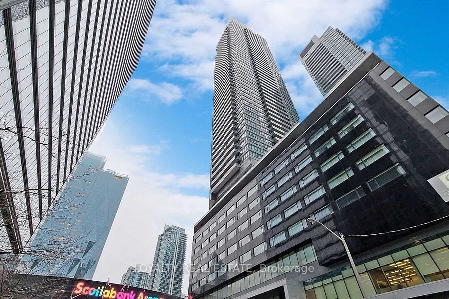 Photo of 65 Bremner Boulevard #4907, Toronto, ON M5J 0A7 (MLS # C13707266)