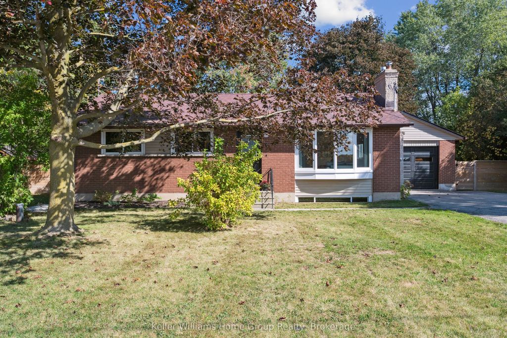 Photo of 5863 Wellington Road 7 Road, Guelph/Eramosa, ON N1H 6J2 (MLS # X12459665)