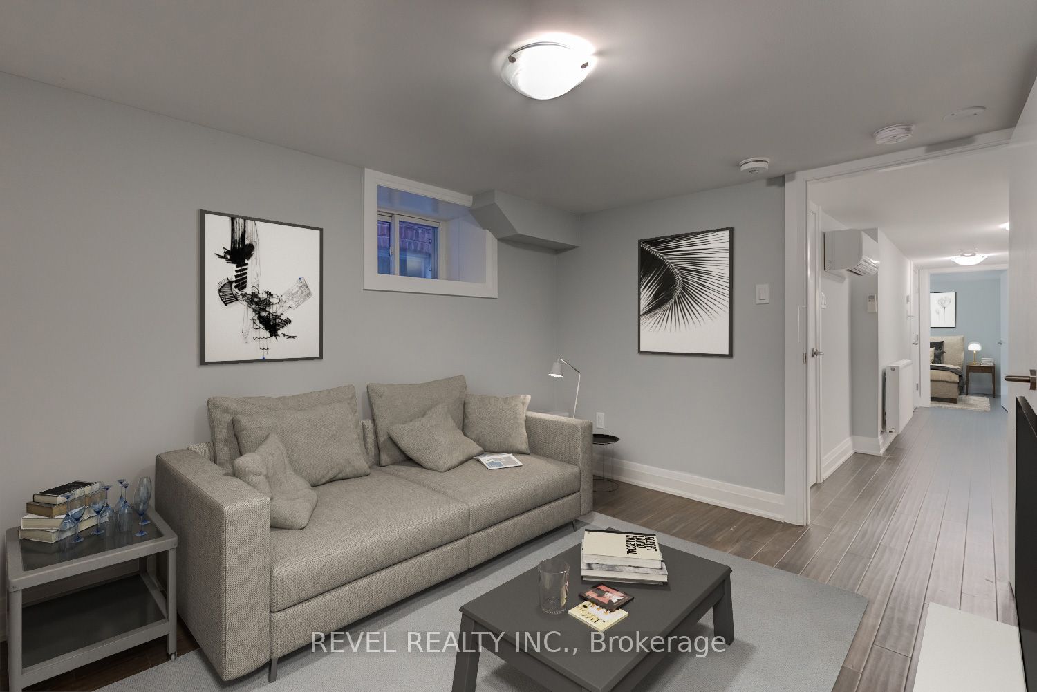 1064 College Street BSMT