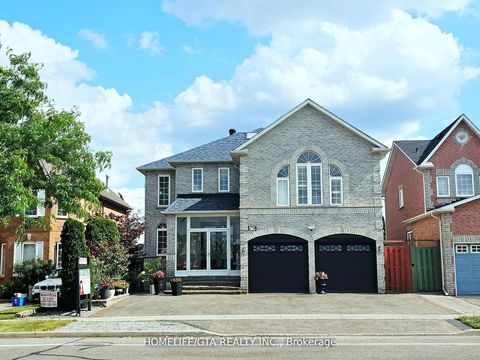 79 Worthing Avenue Markham ON L3S 3Y2