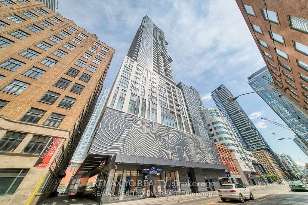 Photo of 87 Peter Street #719, Toronto, ON M5V 0P1 (MLS # C12332880)