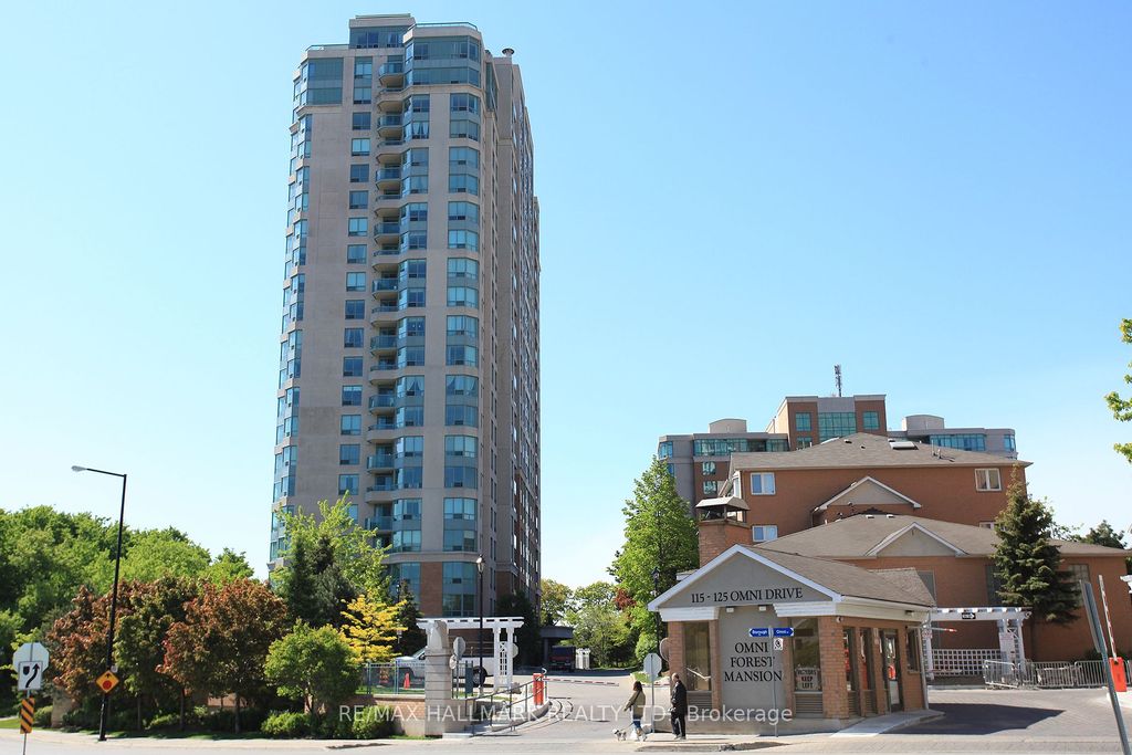 Photo of 125 Omni Drive #929, Toronto, ON M1P 5A9 (MLS # E12705638)