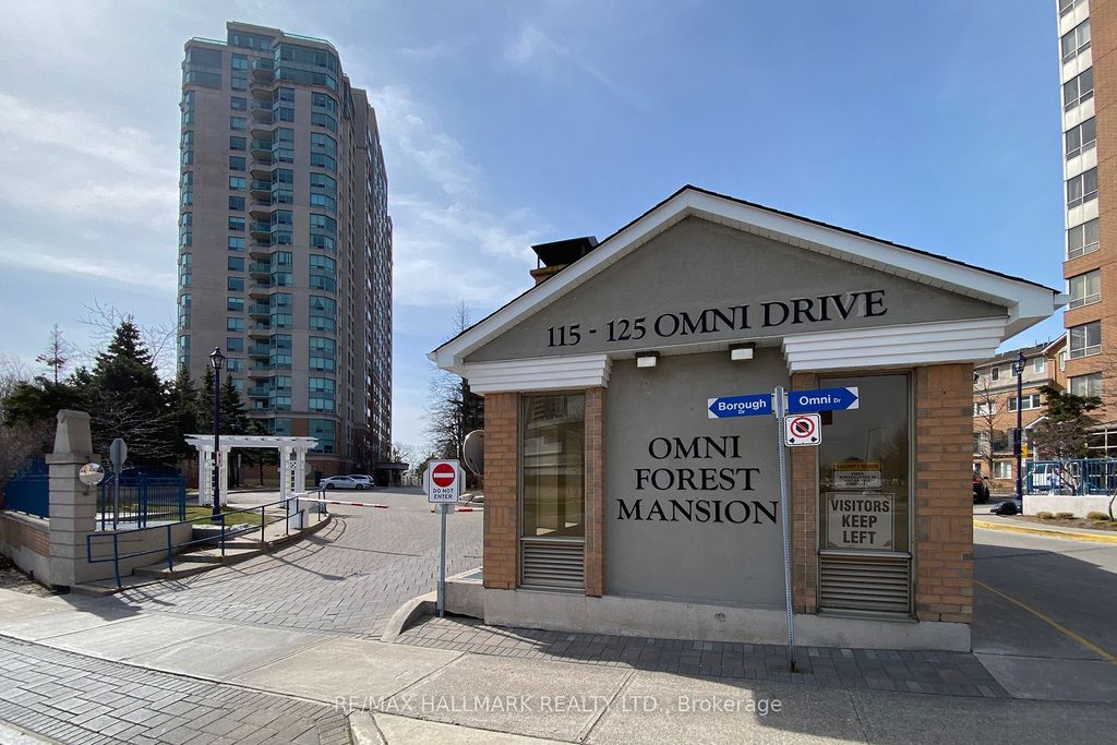 Photo of 125 Omni Drive #929, Toronto, ON M1P 5A9 (MLS # E12705638)
