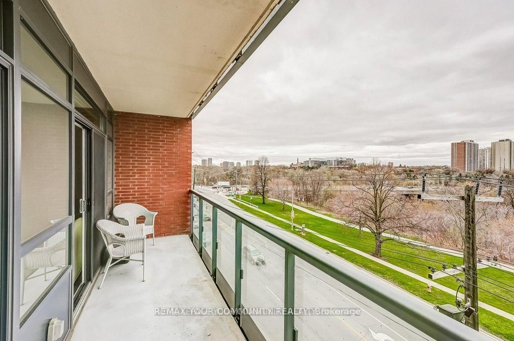 Photo of 25 Fontenay Court #413, Toronto, ON M9A 0C4 (MLS # W12832340)