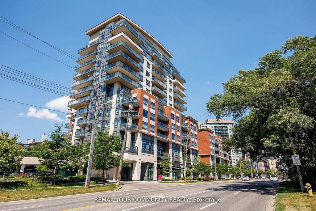 Photo of 25 Fontenay Court #413, Toronto, ON M9A 0C4 (MLS # W12832340)