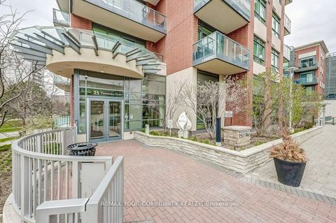 25 Fontenay Court 413 Toronto ON M9A 0C4