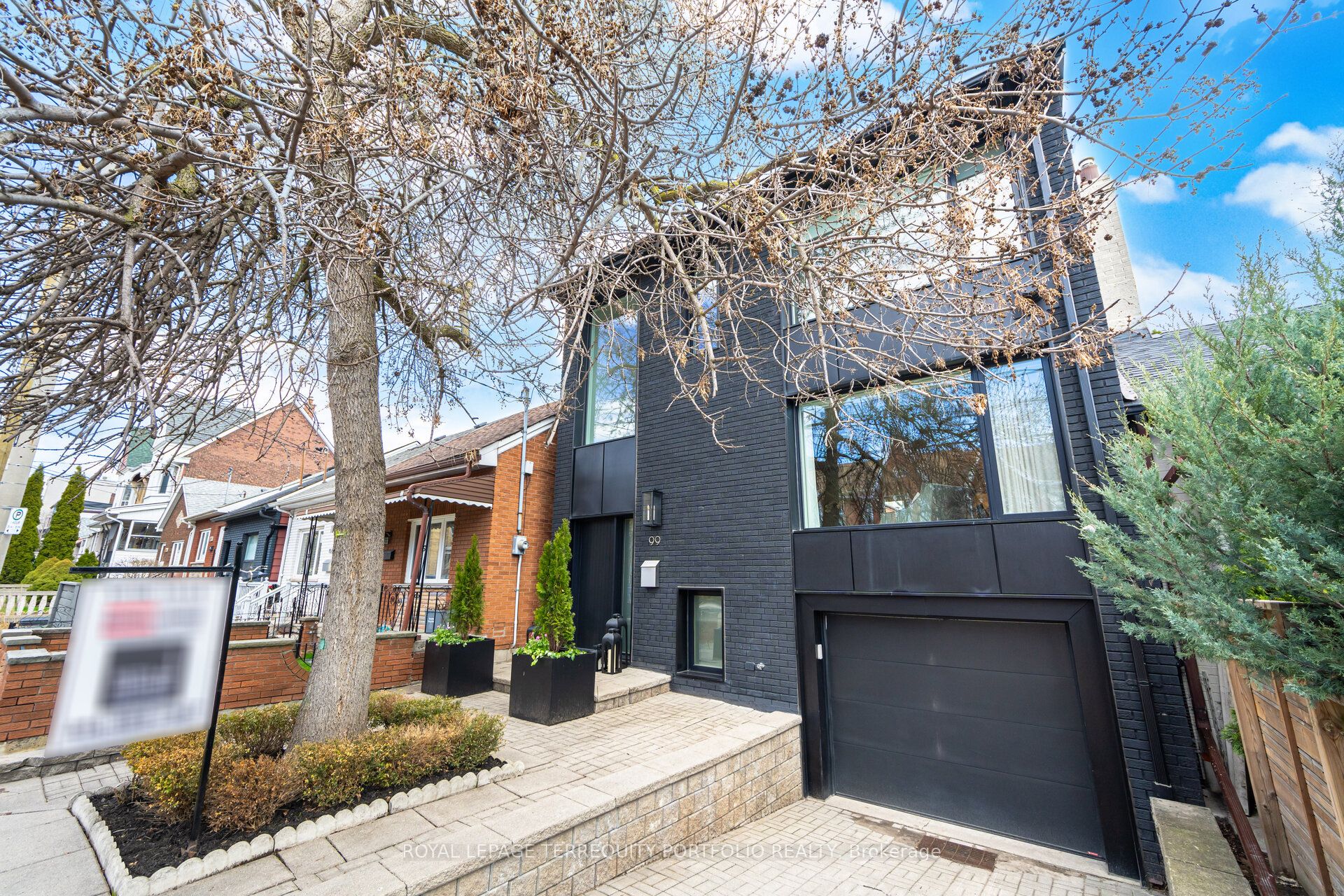 99 Claremont Street