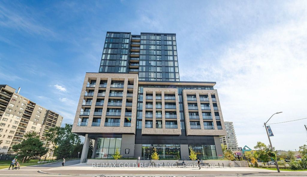 Photo of 86 Dundas Street E #1319, Mississauga, ON L5A 0B1 (MLS # W12457611)