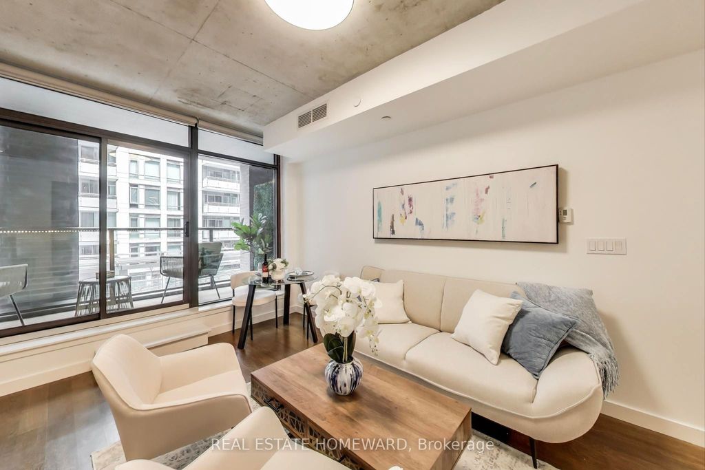 Photo of 111 Bathurst Street #320, Toronto, ON M5V 2P9 (MLS # C12937816)