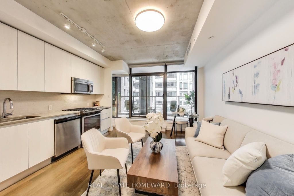 Photo of 111 Bathurst Street #320, Toronto, ON M5V 2P9 (MLS # C12937816)