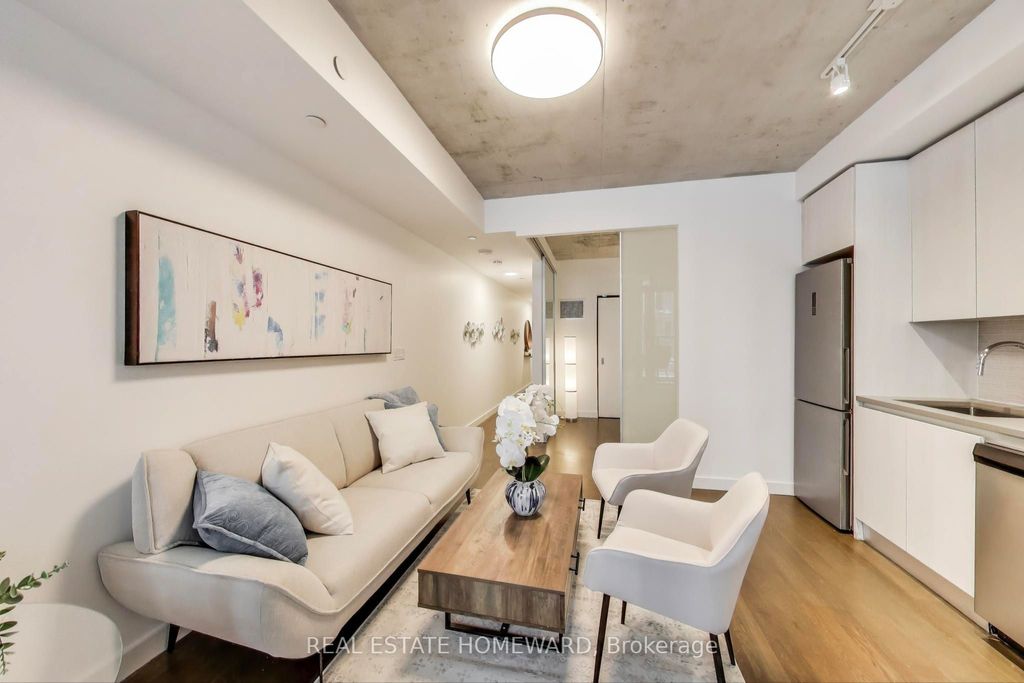 Photo of 111 Bathurst Street #320, Toronto, ON M5V 2P9 (MLS # C12937816)