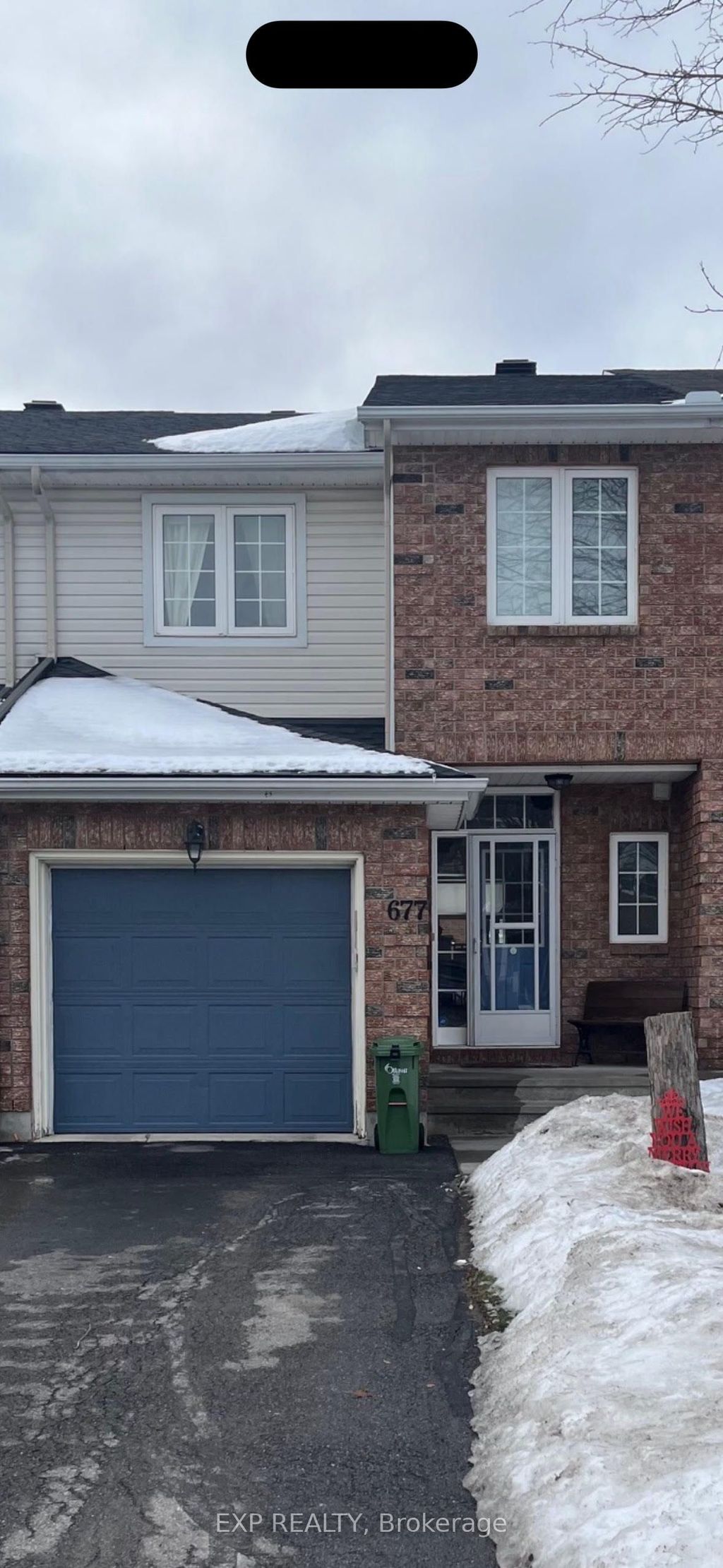 Photo of 677 Wildshore Crescent, Blossom Park - Airport and Area, ON K1V 1Y1 (MLS # X12699752)