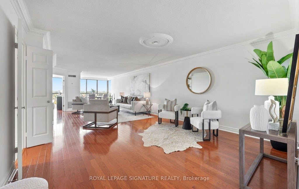 Photo of 1 Concorde Place #1704, Toronto, ON M3C 3K6 (MLS # C13840376)