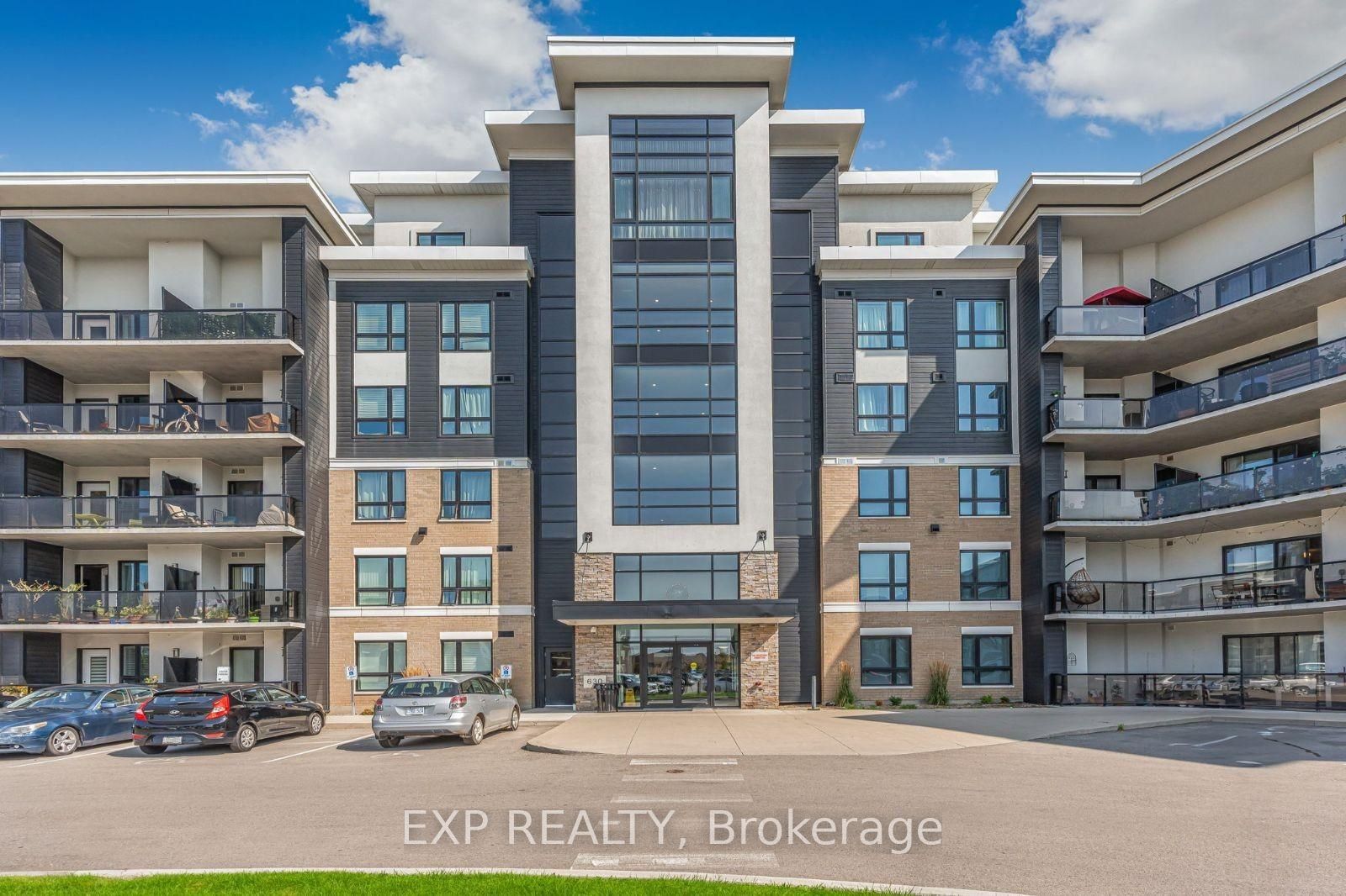 630 Sauve Street 105