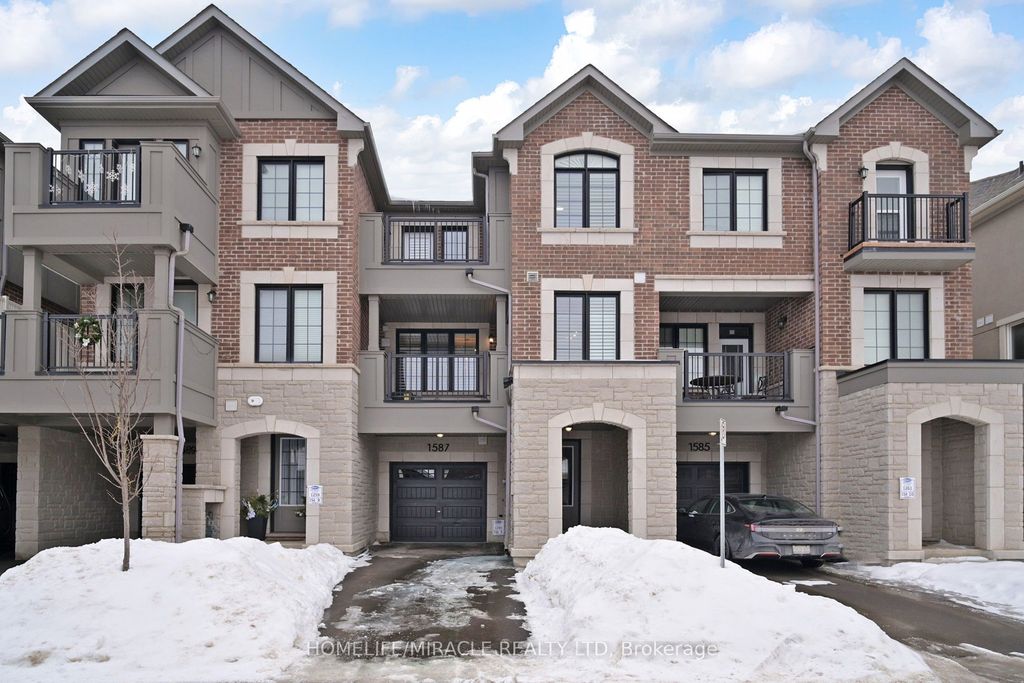 Photo of 1587 Moira Crescent, Milton, ON L9E 1X8 (MLS # W12795930)
