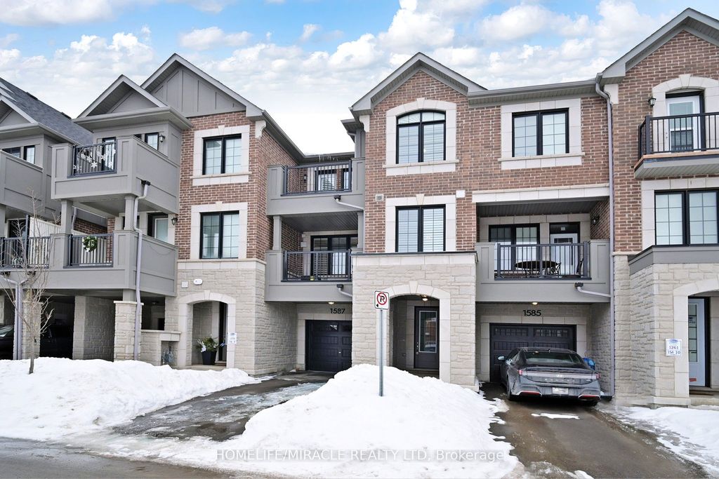 Photo of 1587 Moira Crescent, Milton, ON L9E 1X8 (MLS # W12795930)