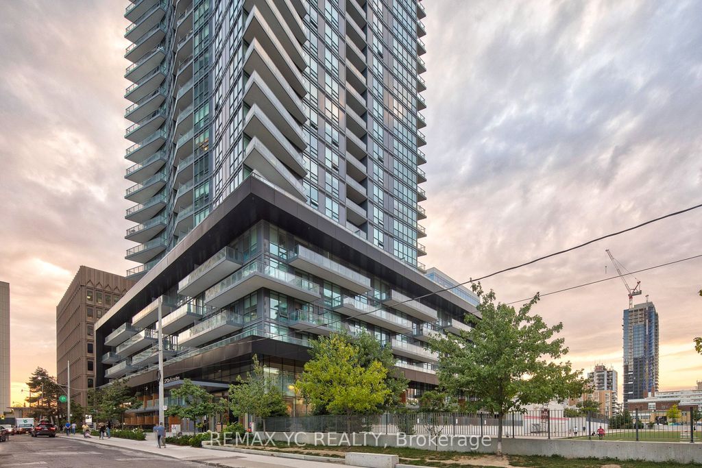 Photo of 30 Roehampton Avenue #2509, Toronto, ON M4P 0B9 (MLS # C12537086)