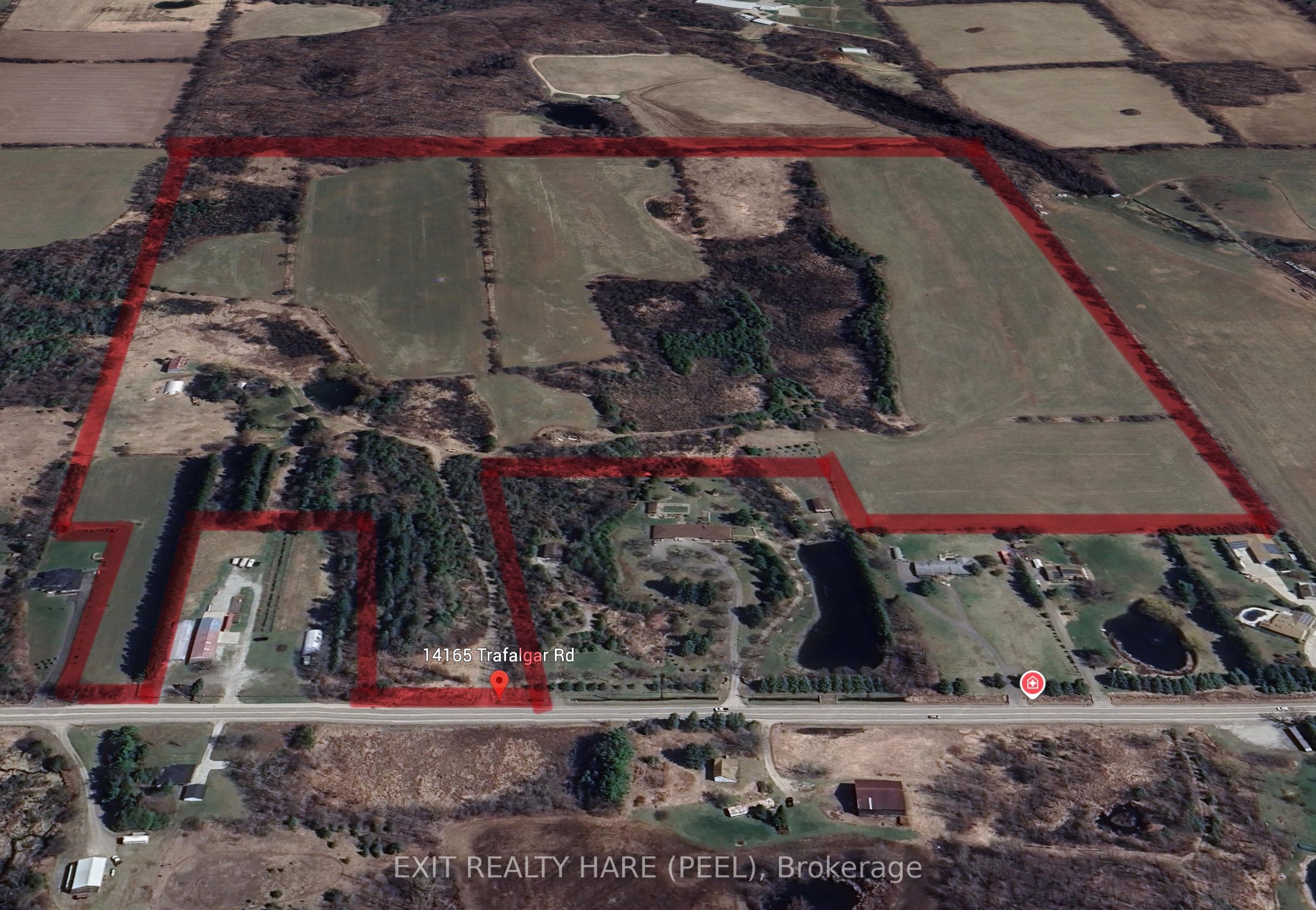 14165 Trafalgar Rd Road ON