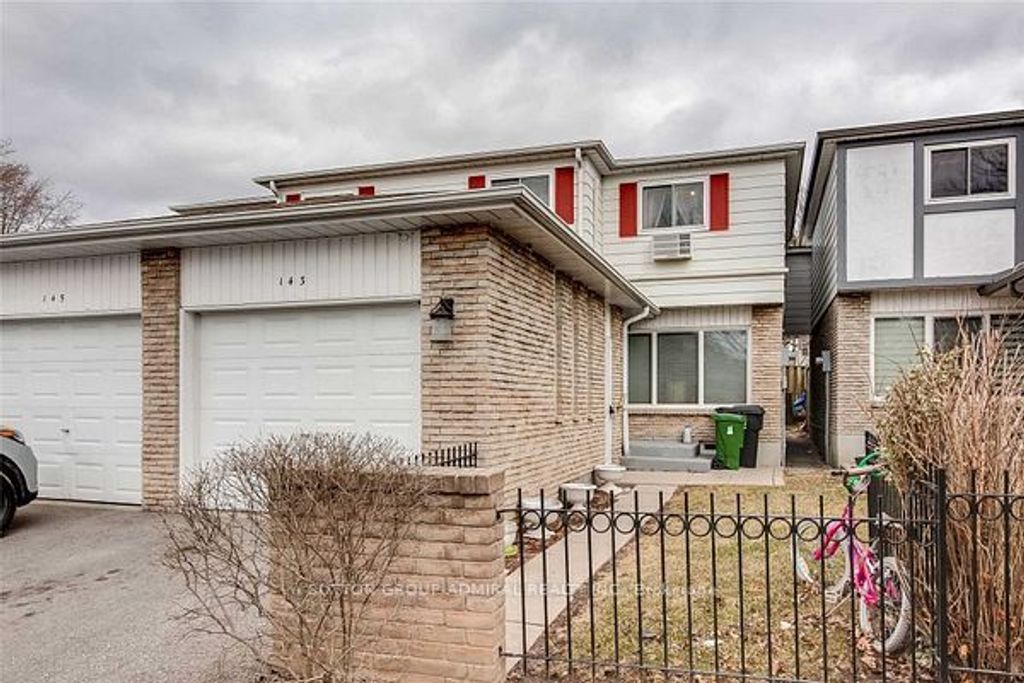 Photo of 143 Torresdale Avenue, Toronto, ON M2R 3K2 (MLS # C12889876)