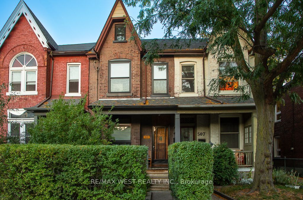 Photo of 509 Perth Avenue, Toronto, ON M6N 2W6 (MLS # W12672704)