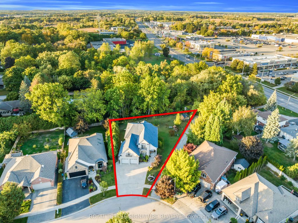 Photo of 20 Casson Lane, Brantford, ON N3R 7Z4 (MLS # X12450847)