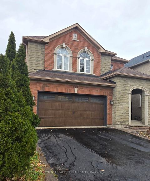 574 Vellore Woods Boulevard Vaughan ON L4H 2V8