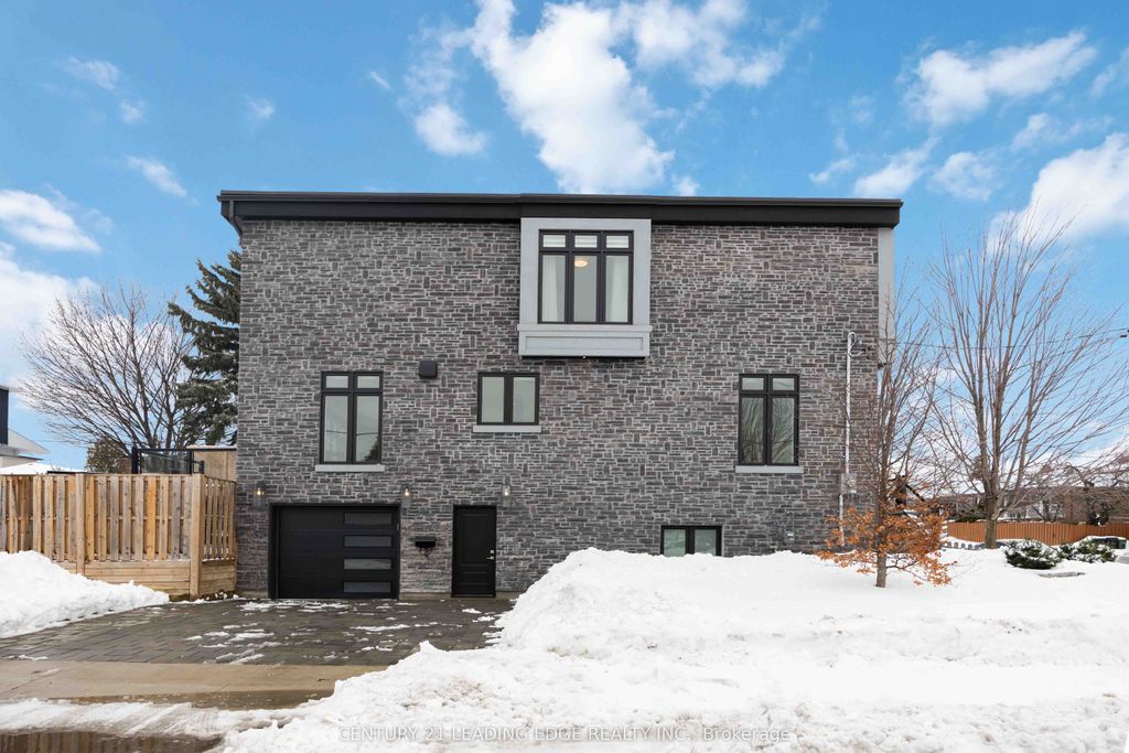 Photo of 43 Glenburn Avenue, Toronto, ON M4B 2X4 (MLS # E12808632)