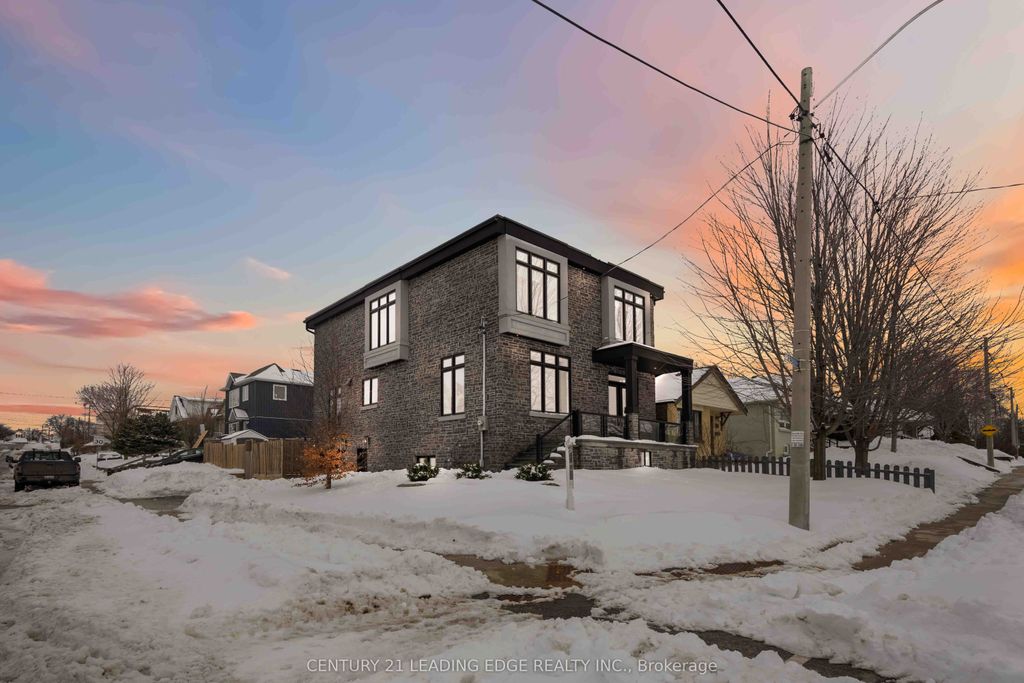 Photo of 43 Glenburn Avenue, Toronto, ON M4B 2X4 (MLS # E12808632)