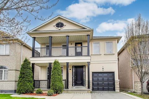 5 Robins Nest Drive Vaughan ON L4H 3B1