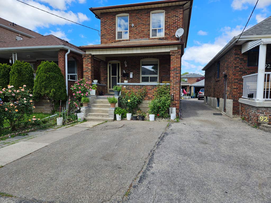 Photo of 94 Ypres Road, Toronto, ON M6M 1P3 (MLS # W13423042)