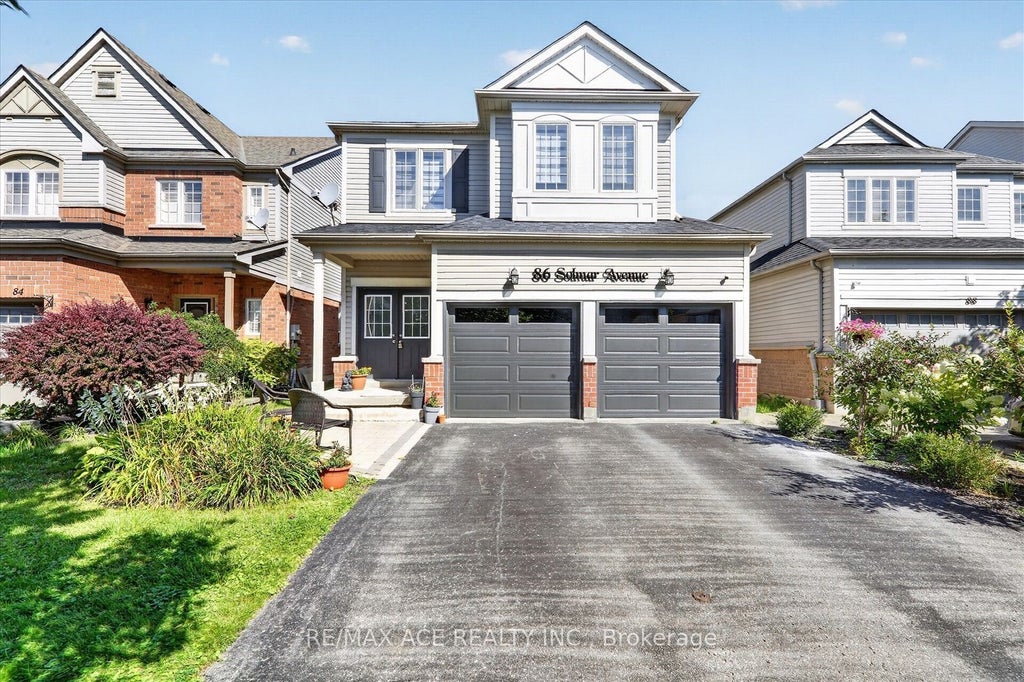 Photo of 86 Solmar Avenue, Whitby, ON L1R 3G2 (MLS # E13725530)