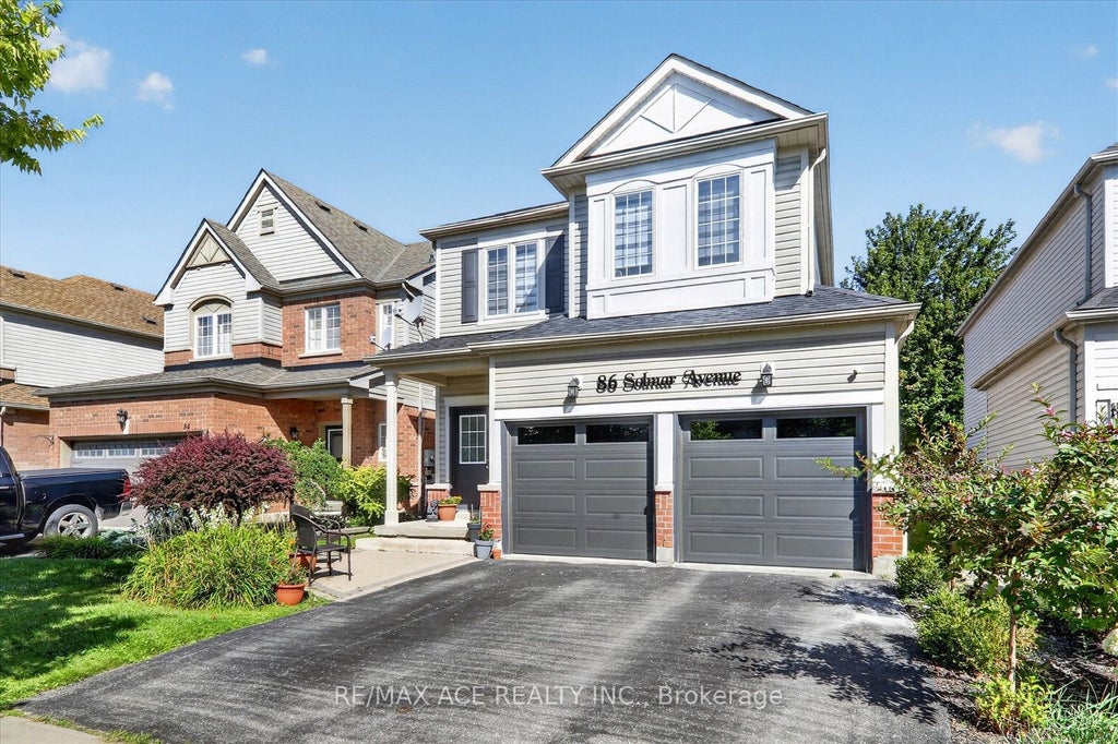 Photo of 86 Solmar Avenue, Whitby, ON L1R 3G2 (MLS # E13725530)