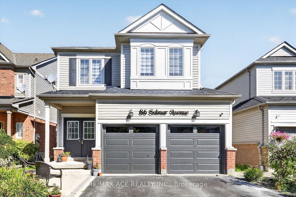 Photo of 86 Solmar Avenue, Whitby, ON L1R 3G2 (MLS # E13725530)