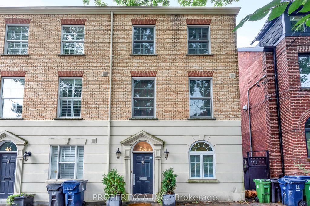 Photo of 50 Stanley Terrace, Toronto, ON M6J 2R4 (MLS # C12850486)