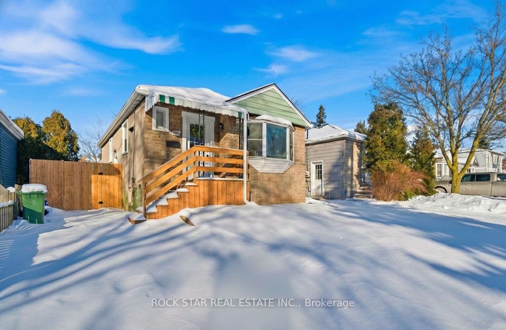Photo of 86 East 38th Street, Hamilton, ON L8V 4E5 (MLS # X12728050)