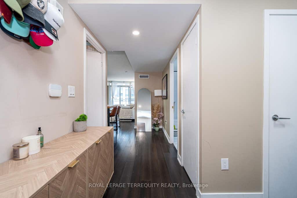 Photo of 151 Dan Leckie Way #610, Toronto, ON M5V 4B2 (MLS # C13642256)