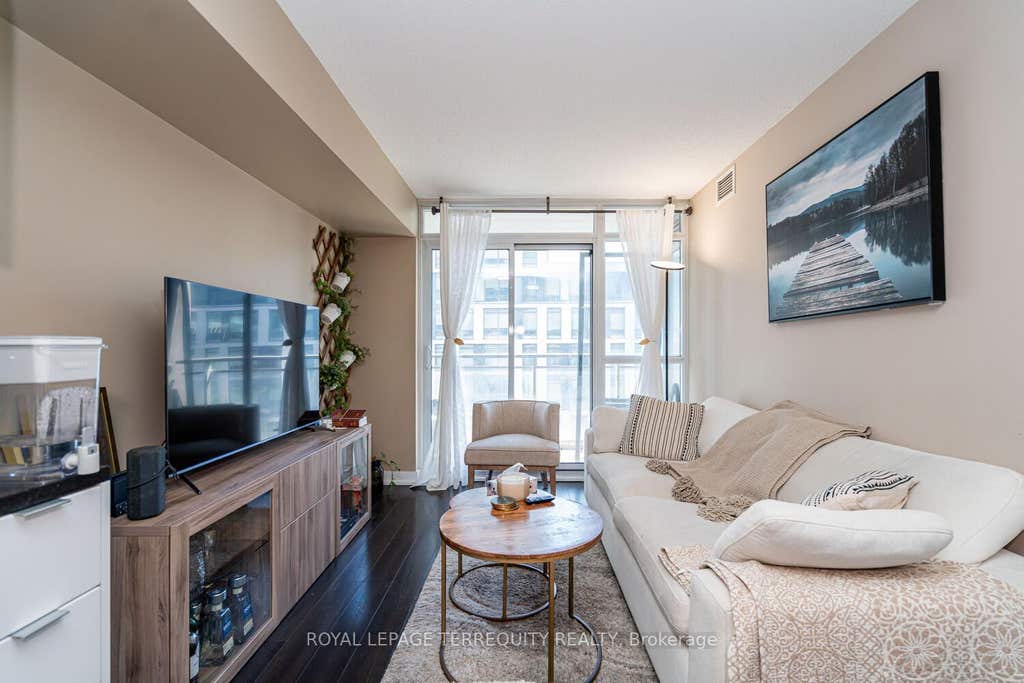 Photo of 151 Dan Leckie Way #610, Toronto, ON M5V 4B2 (MLS # C13642256)