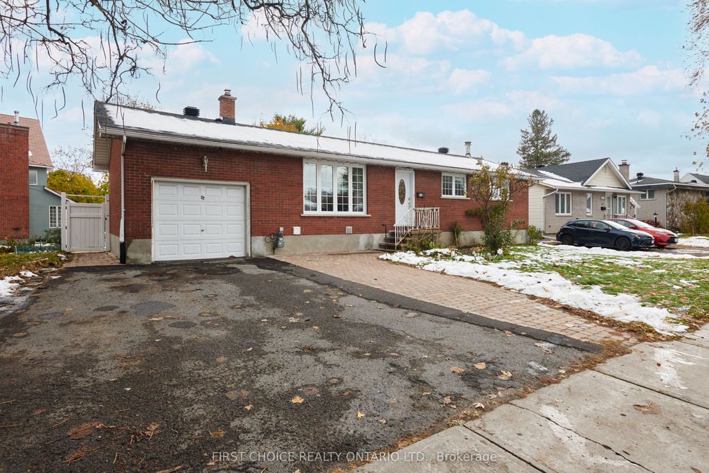 Photo of 22 Meadowlands Drive W, Meadowlands - Crestview and Area, ON K2G 2R4 (MLS # X12582060)
